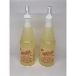 LA's Totally Awesome All Purpose Cleaner Degreaser Spot Remover 20 fl oz Spray